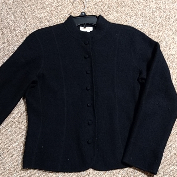 Wool jacket - Picture 1 of 3